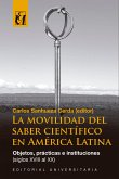 La movilidad del saber científico en América Latina (eBook, ePUB)