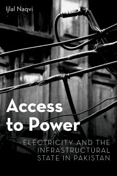 Access to Power (eBook, ePUB) - Naqvi, Ijlal