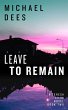 Leave to Remain (A Teresa Da Silva... - Bild 1