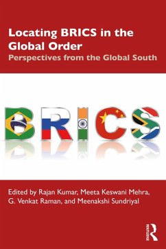 Cover Locating BRICS in the Global Order (eBook, ePUB)
