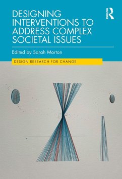 Cover Designing Interventions to Address Complex Societal Issues (eBook, PDF)