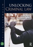 Unlocking Criminal Law (eBook, ePUB)