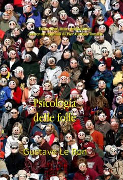 Cover Psicologia delle folle (eBook, ePUB)