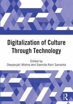 Digitalization of Culture Through Technology (eBook, ePUB)