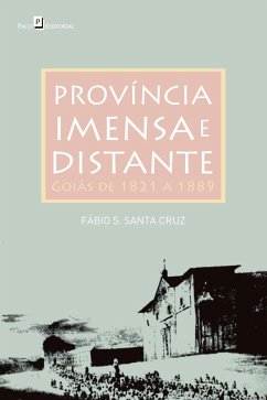 Cover Província Imensa e Distante (eBook, ePUB)