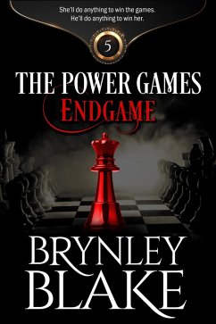 Cover Endgame (The Power Games Part 5) (eBook, ePUB)