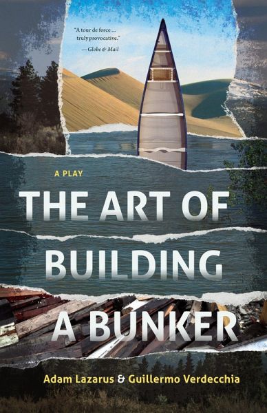 The Art of Building a Bunker (eBook, ePUB) The Art of Building a Bunker (eBook, ePUB)