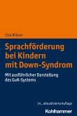 Sprachförderung bei Kindern mit Down-Syndrom (eBook, ePUB)