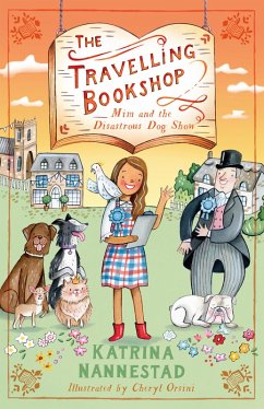 Cover Mim and the Disastrous Dog Show (The Travelling Bookshop, #4) (eBook, ePUB)