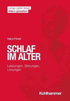 Schlaf im Alter (eBook, ePUB) - Förstl, Hans