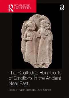 Cover The Routledge Handbook of Emotions in the Ancient Near East (eBook, PDF)