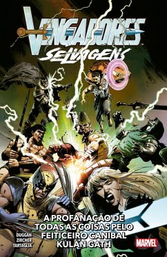 Cover Vingadores Selvagens vol. 05 (eBook, ePUB)