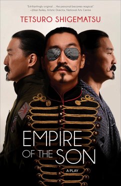 Empire of the Son (eBook, ePUB) - Shigematsu, Tetsuro