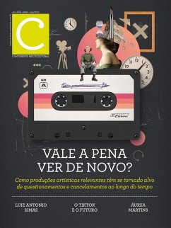 Cover Revista Continente Multicultural #260 (eBook, ePUB)