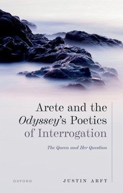 Cover Arete and the Odyssey's Poetics of Interrogation (eBook, ePUB)