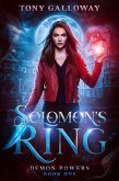 Solomon's Ring (Demon Powers, #1) (eBook, ePUB)