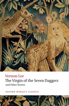 The Virgin of the Seven Daggers (eBook, ePUB) - Lee, Vernon