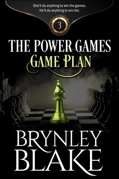 Cover Game Plan (The Power Games Part 3) (eBook, ePUB)