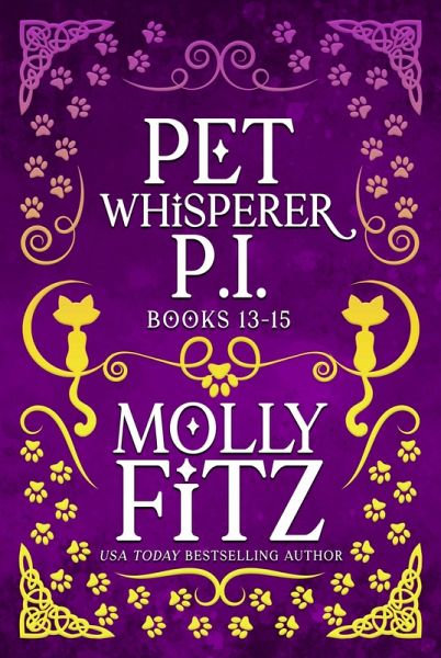 Pet Whisperer P.I.: Books 13-15 (eBook, ePUB)