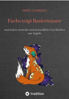 Cover Fuchs trägt Rasierwasser (eBook, ePUB)