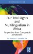 Fair Trial Rights and Multilingualism... - Bild 1