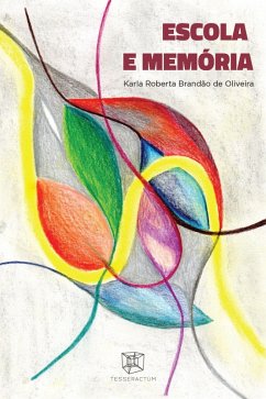 Cover Escola e Memória (eBook, ePUB)