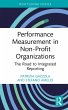 Performance Measurement in Non-Profit... - Bild 1