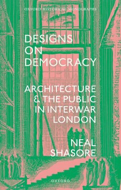 Designs on Democracy (eBook, ePUB) - Shasore, Neal