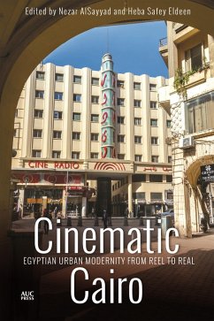 Cover Cinematic Cairo (eBook, ePUB)