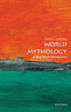 World Mythology: A Very Short Introduction (eBook, ePUB) - Leeming, David A.