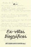 Ex-votos biogra´ficos (eBook, ePUB)