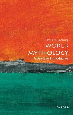 World Mythology: A Very Short Introduction (eBook, PDF) - Leeming, David A.