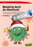 Mompitzig durch die Adventszeit (eBook, PDF)