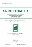 Agrochimica - Special Issue (2021) (eBook, PDF)