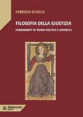 Filosofia della giustizia (eBook, ePUB)