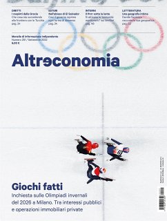 Altreconomia 251 - Settembre 2022 (eBook, ePUB) - VV., AA.