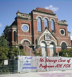 The Strange Case of Professor Joe Fox (eBook, ePUB) - Bartoccioni, Cesare