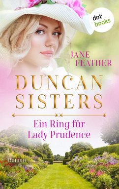 Cover Ein Ring für Lady Prudence / Duncan Sisters Bd.2 (eBook, ePUB)