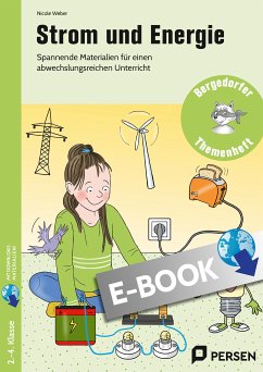 Strom und Energie (eBook, PDF) - Weber, Nicole