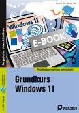 Grundkurs Windows 11 (eBook, PDF)