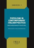 Populism in contemporary italian politics (eBook, PDF)