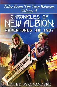 Chronicles of New Albion - Vandyke, C.