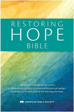 Restoring Hope Bible Gnt