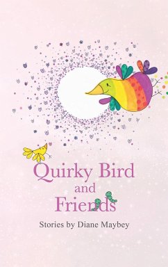 Quirky Bird and Friends - Maybey, Diane