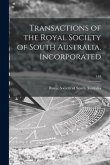 Transactions of the Royal Society of South Australia, Incorporated; 114