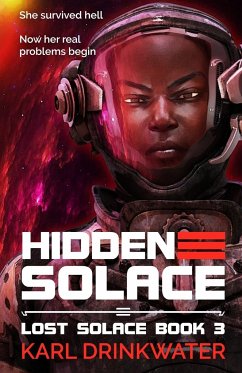 Hidden Solace - Drinkwater, Karl