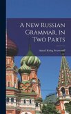 A New Russian Grammar, in Two Parts