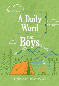 A Daily Word for Boys - Broadstreet Publishing Group Llc