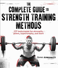 Cover The Complete Guide to Strength Training Methods