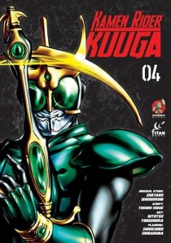 Kamen Rider Kuuga Vol. 4 - Ishinomori, Shotaro